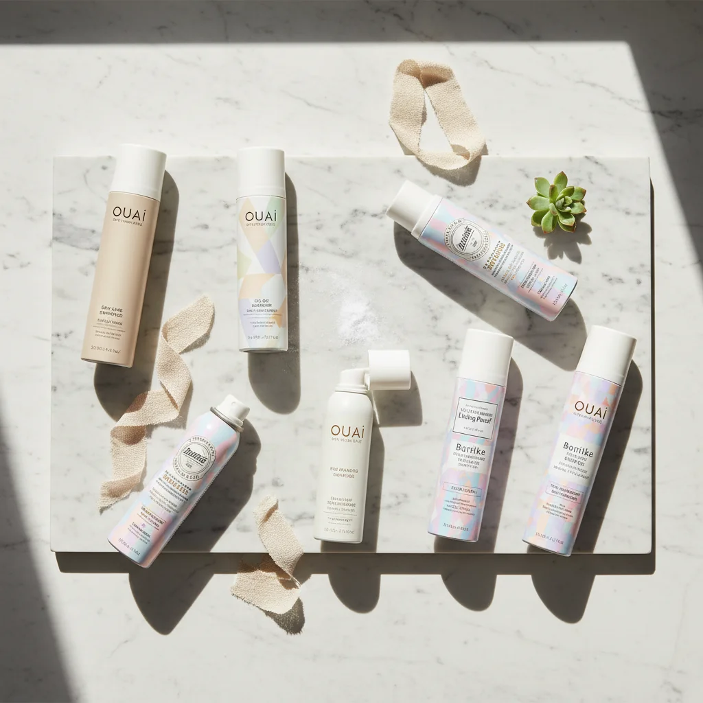 The Best Dry Shampoos for Busy Moms (Tested and Ranked)