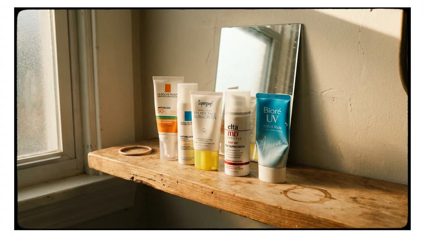 Best Face Sunscreen for Moms (6 Tested)