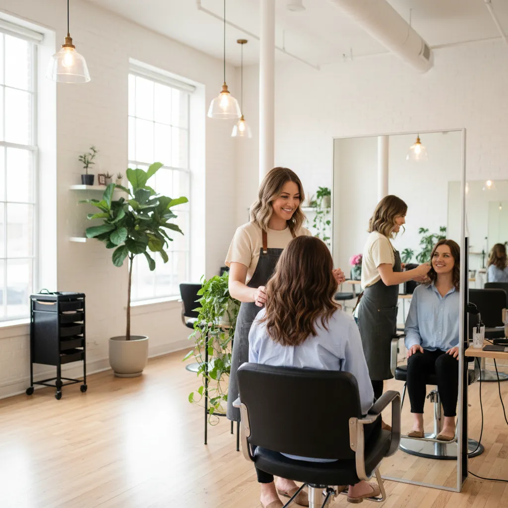 How to Find a Good Hairstylist (and Know When to Switch)