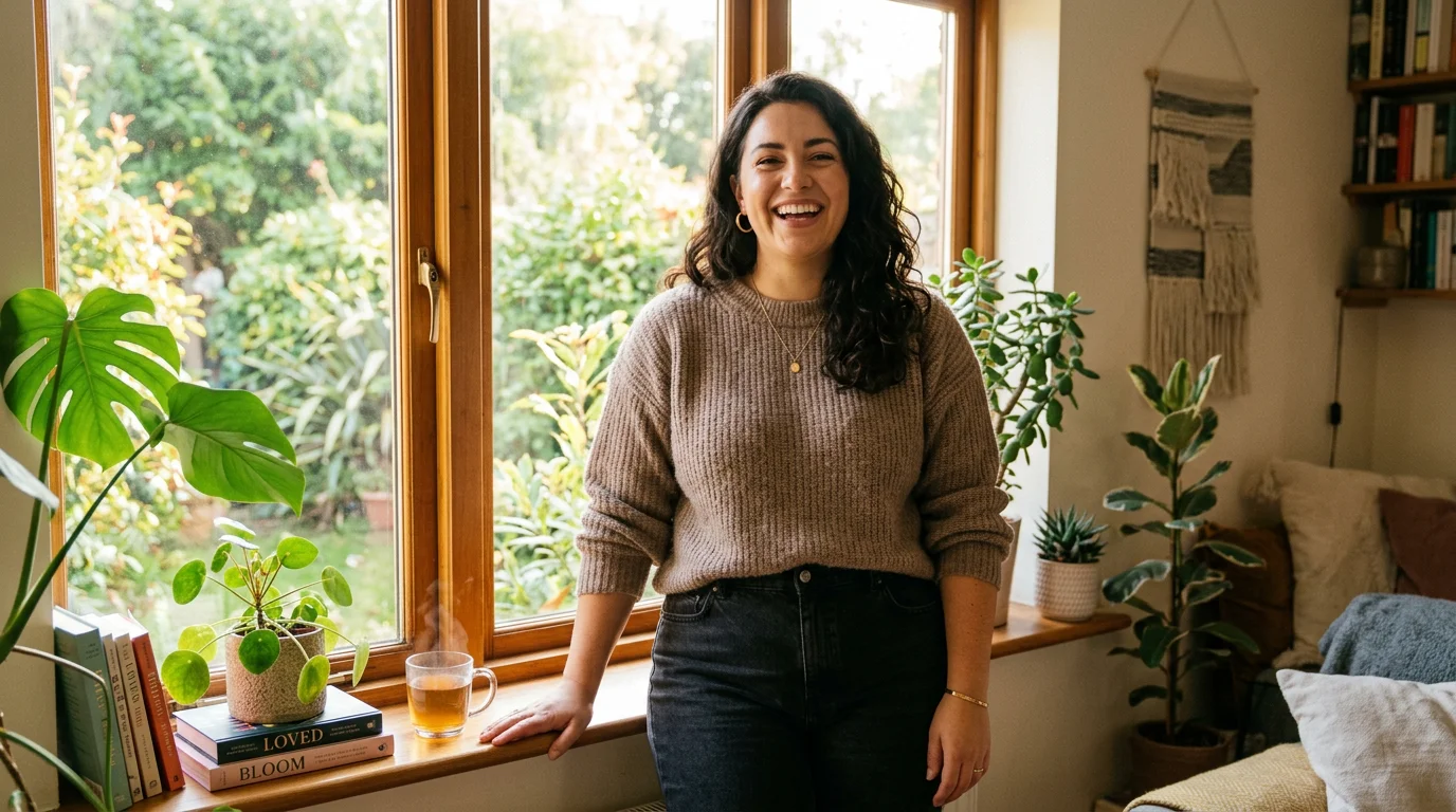 Postpartum Body Confidence: It's Not About Bouncing Back