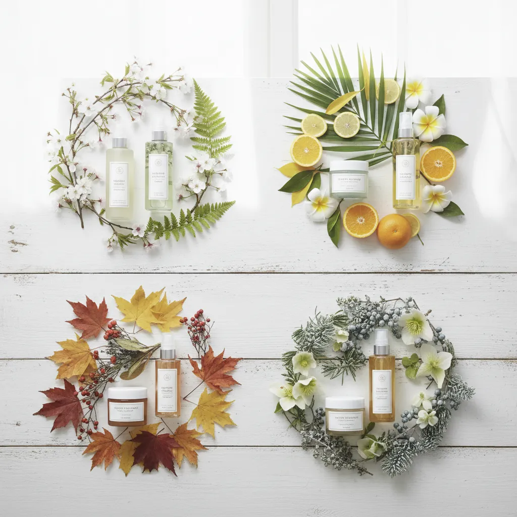 Seasonal Hair Care: What to Change Every 3 Months