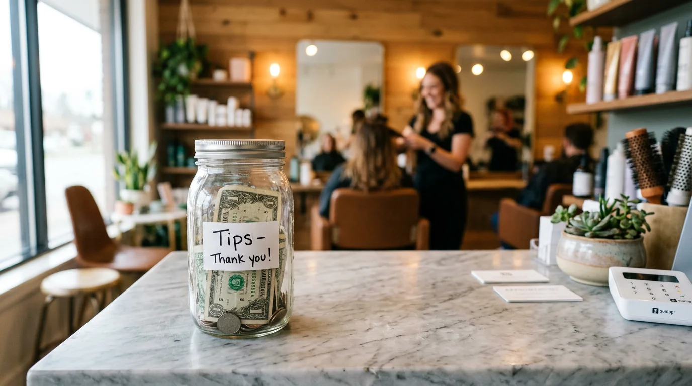Salon Tipping Etiquette: How Much to Tip and When