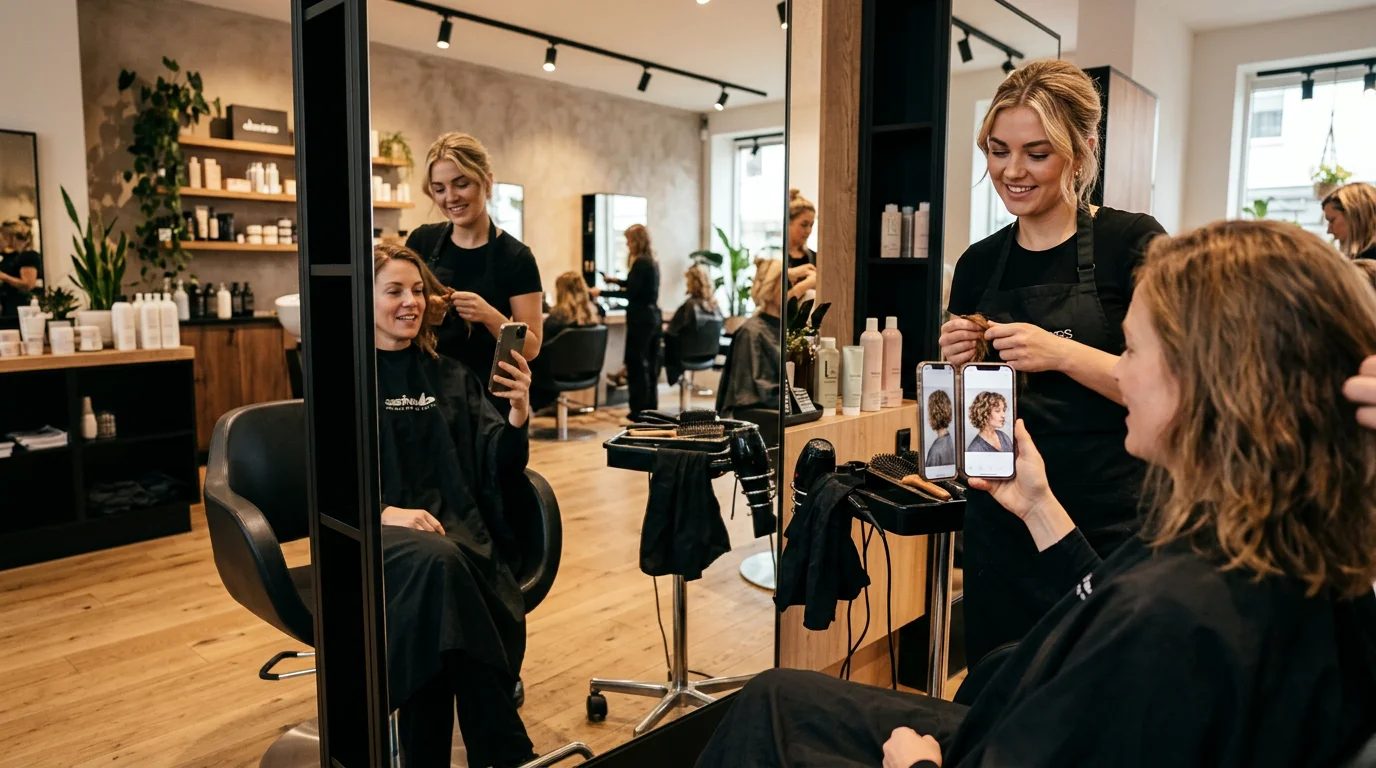 What to Actually Tell Your Hairstylist