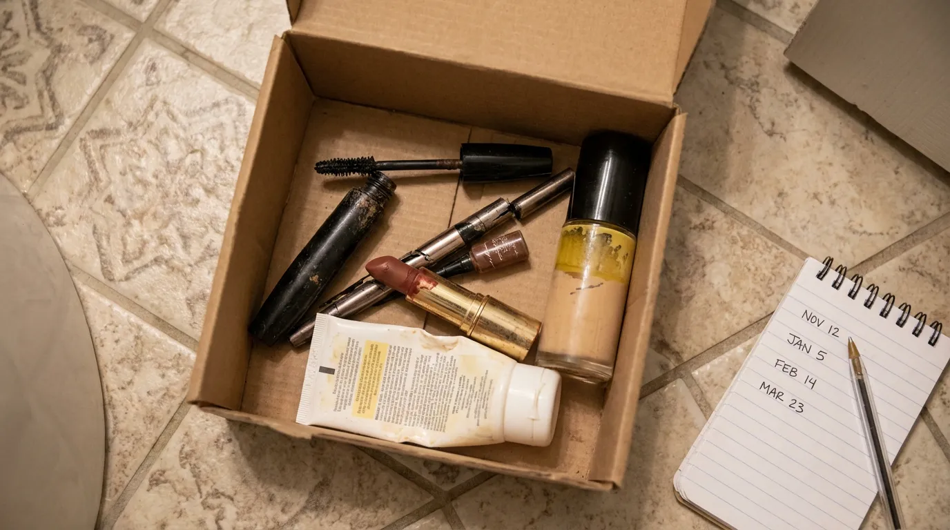 When to Replace Beauty Products: A Mom's Honest Guide